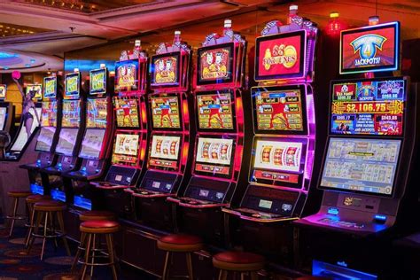 casino jackpot machine/